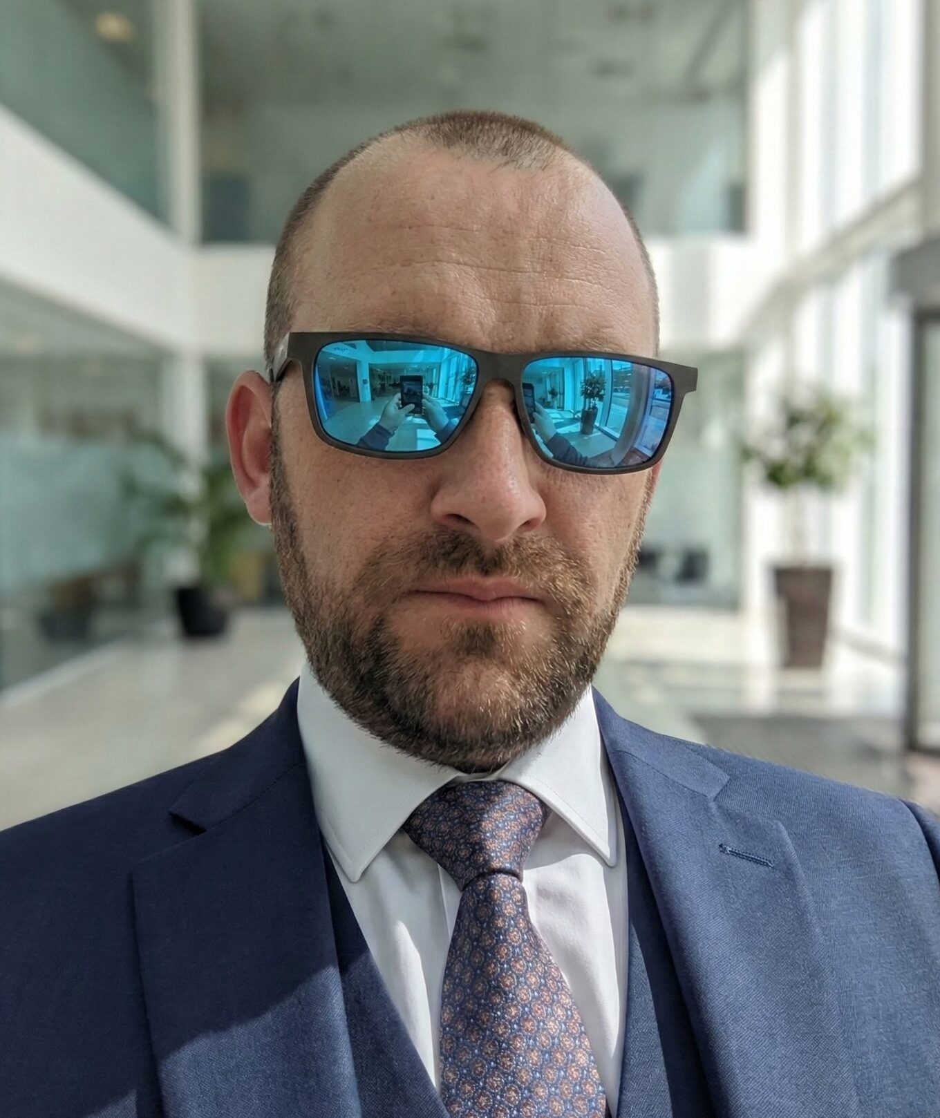 Audrius Liaudaitis - Founder of SpeedyUnit
