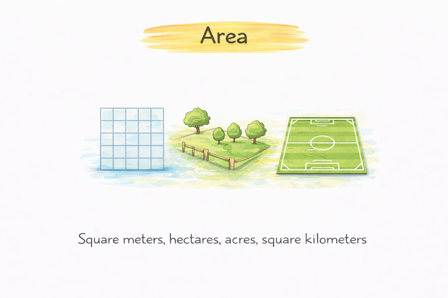 area