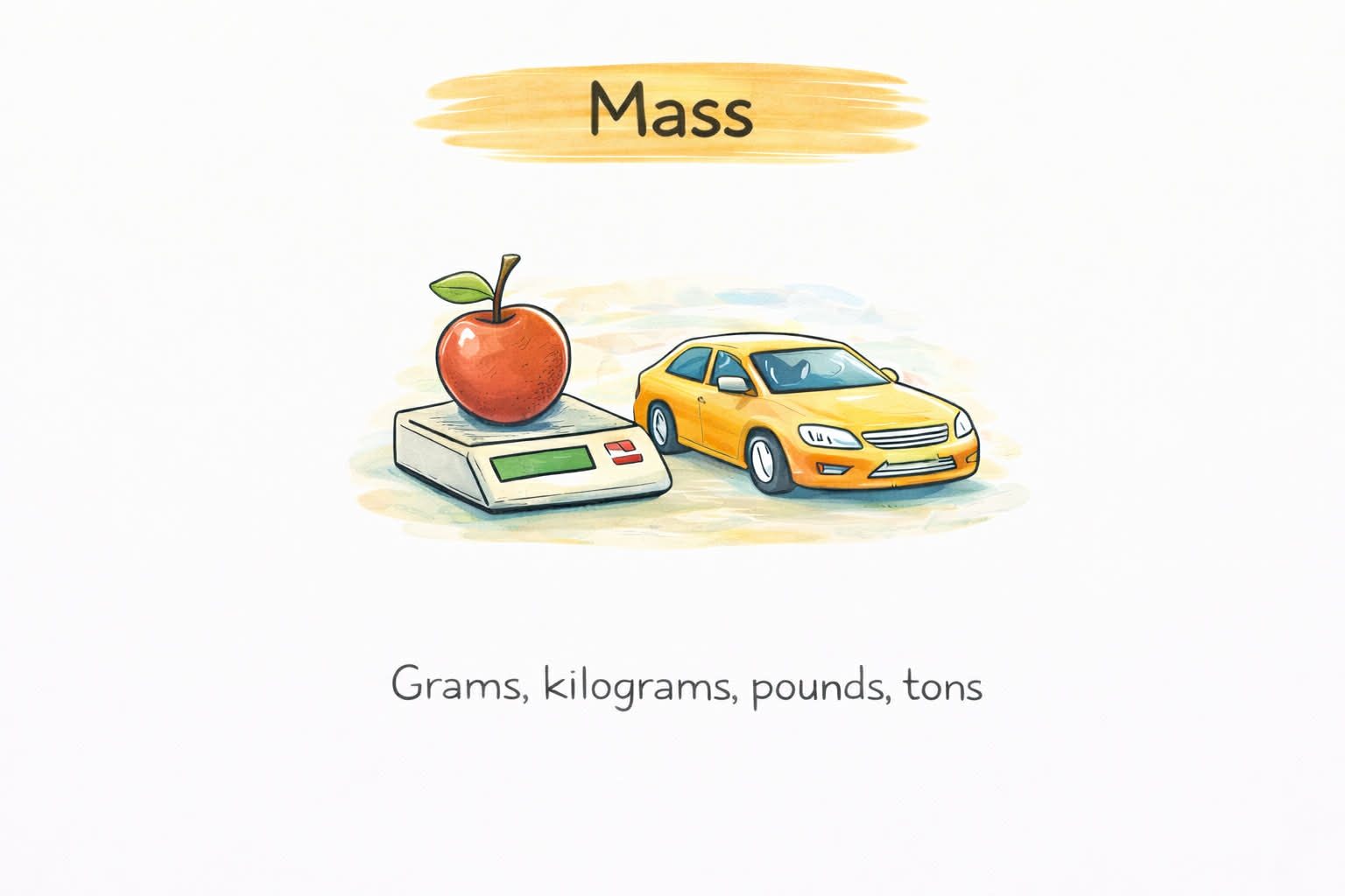 mass